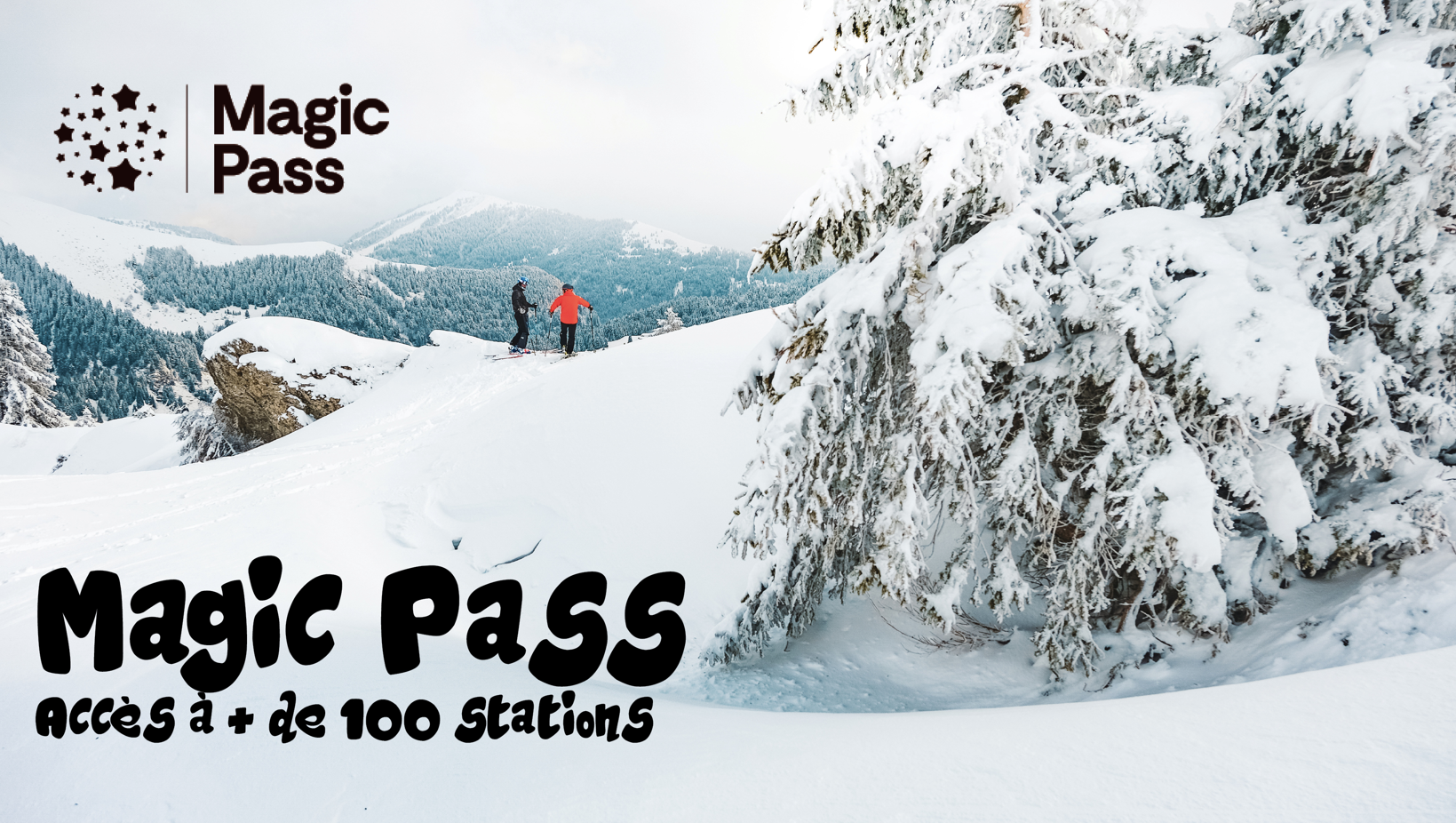Magic Pass 26/27 : C’est parti ! Les ventes sont ouvertes. Obtenez votre pass au meilleur prix !
