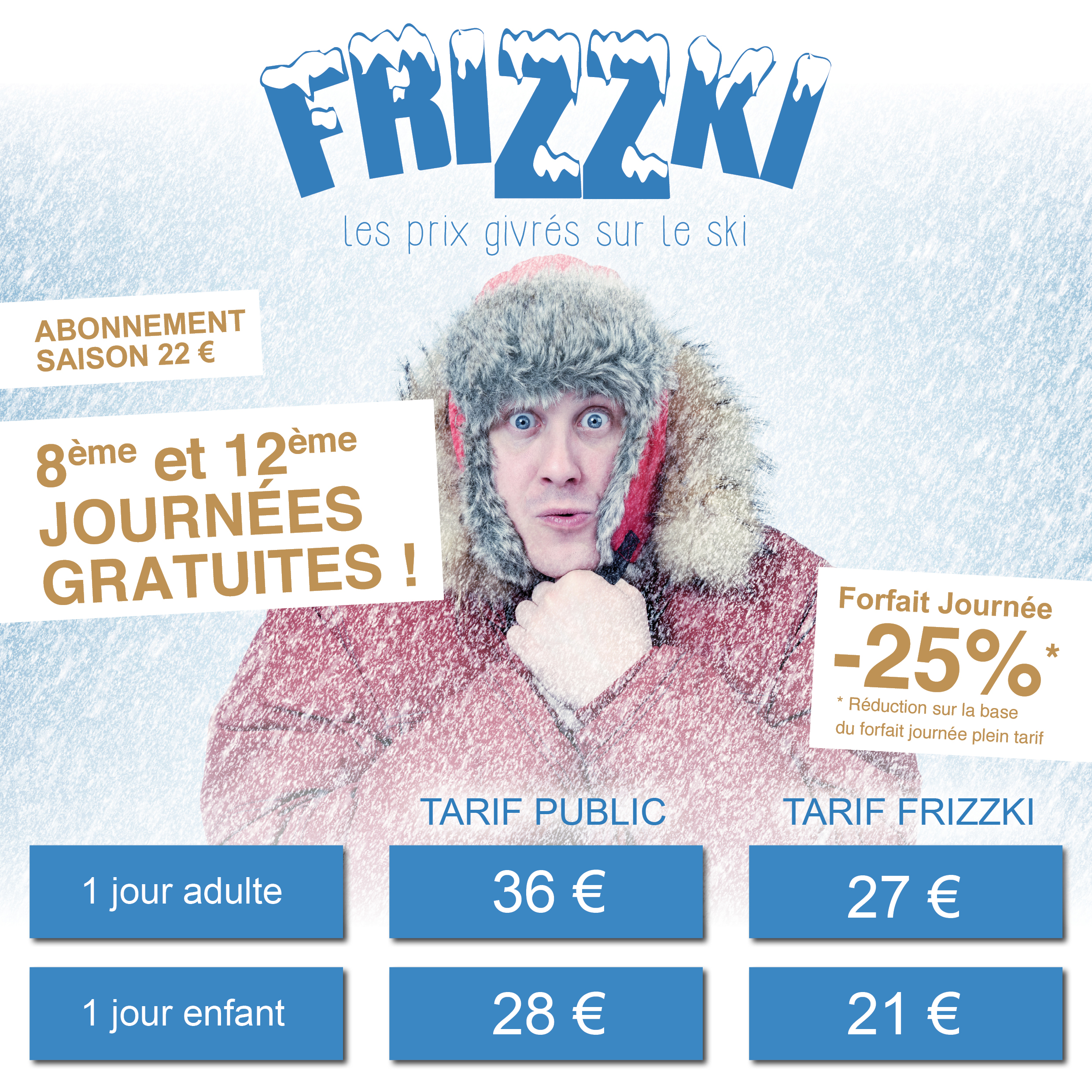 FRIZZKI+