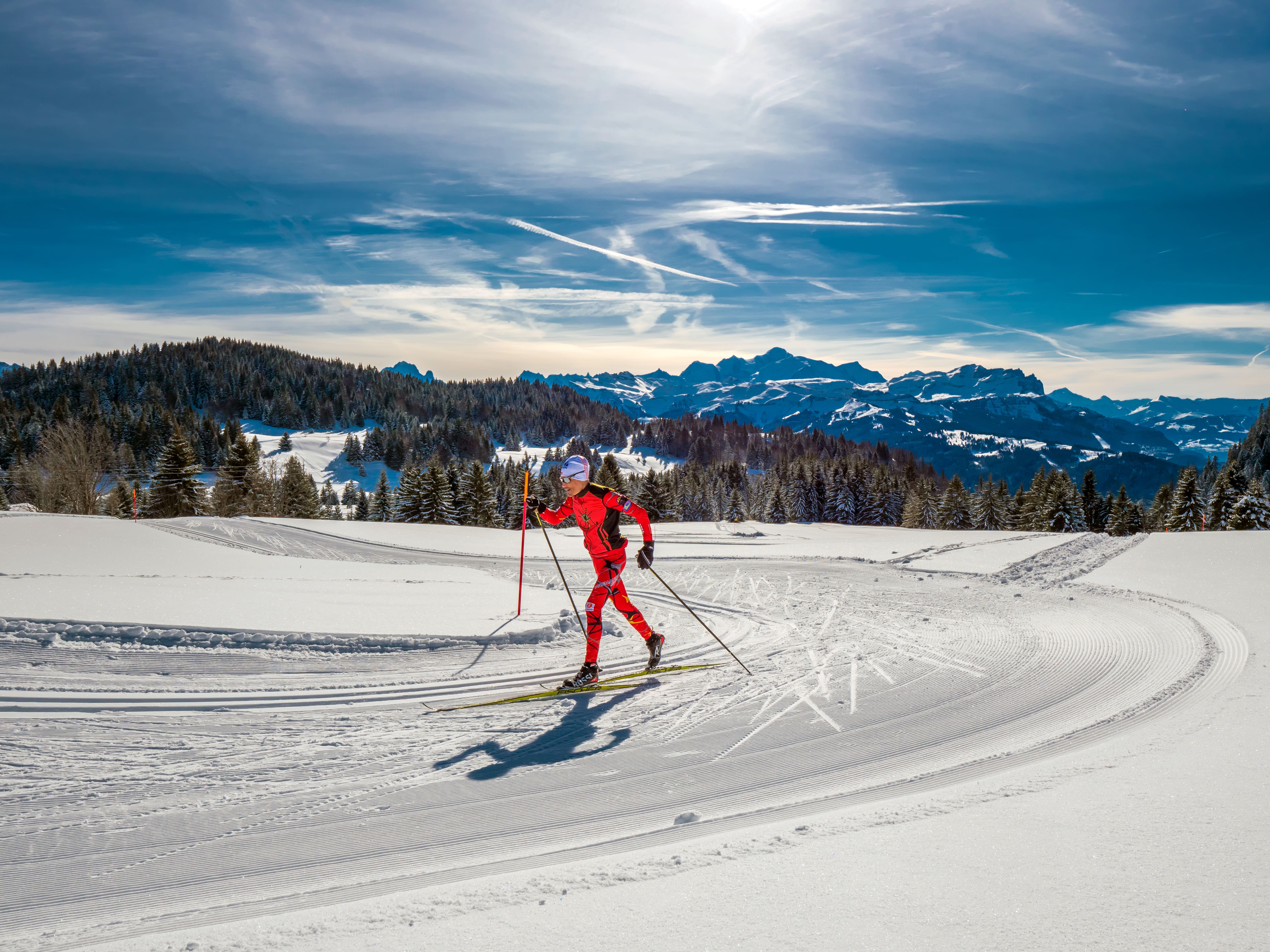 Variez les plaisirs, découvrez notre grand domaine nordique !